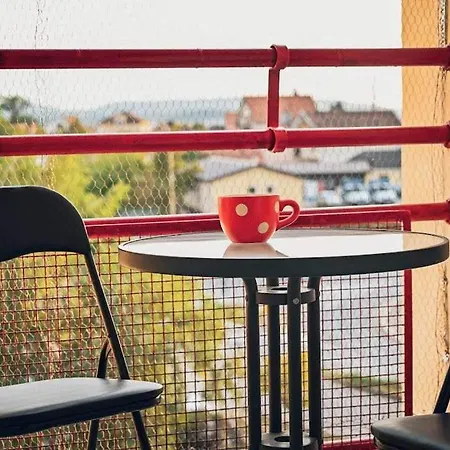 M Lux Apartman Kragujevac
